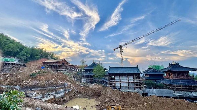 南京基坑支护施工：如何选择排名前十的施工单位