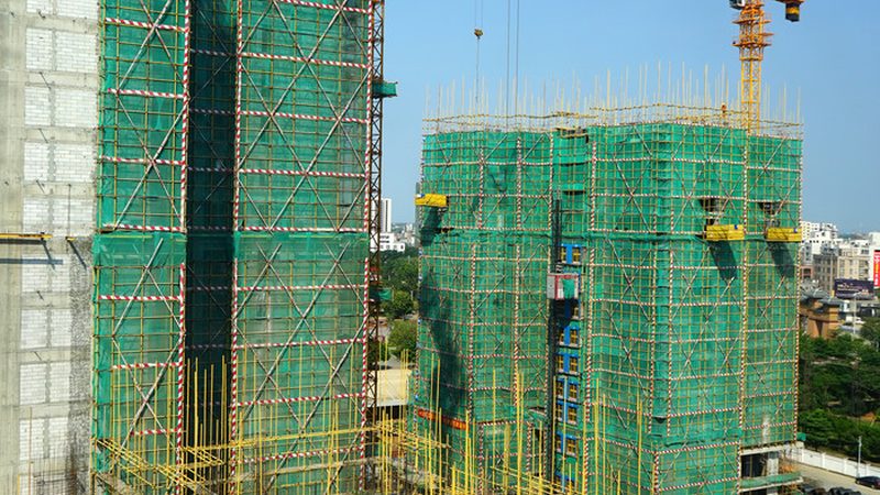 成都建筑劳务公司合作：如何评估施工质量与效率