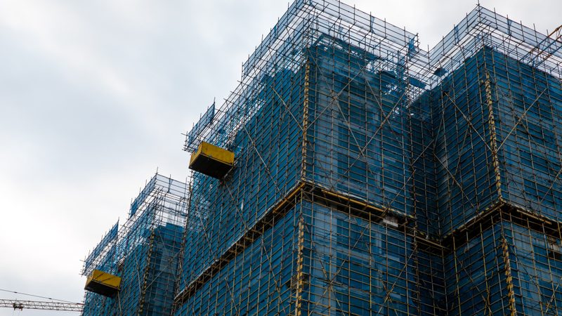 土建工程与建筑工程：识别关键差异，把握施工要点